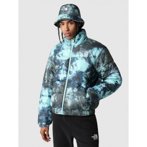 Куртка The North Face tie-dye Print Padded Jacket NF0A7WW6957