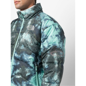 Куртка The North Face tie-dye Print Padded Jacket NF0A7WW6957