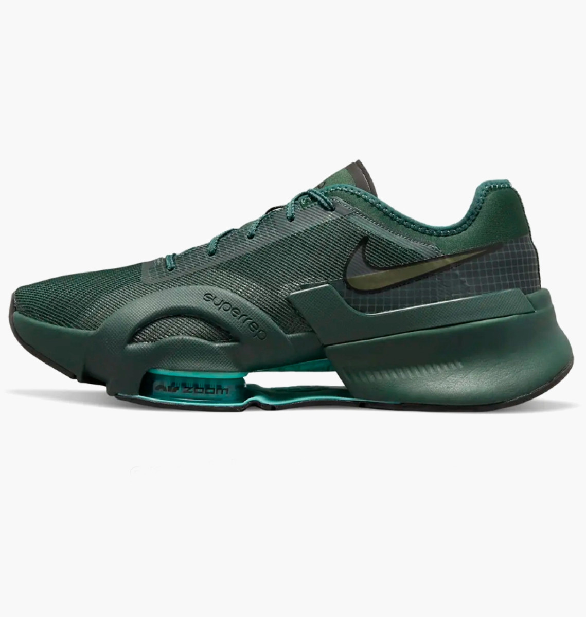 Кросівки чоловічі Nike Air Zoom Superrep 3 (DC9115-393) DC9115-393