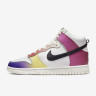 Кросівки Nike Dunk High Multi-color Summit White FD0802-100