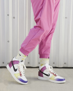 Кросівки Nike Dunk High Multi-color Summit White FD0802-100