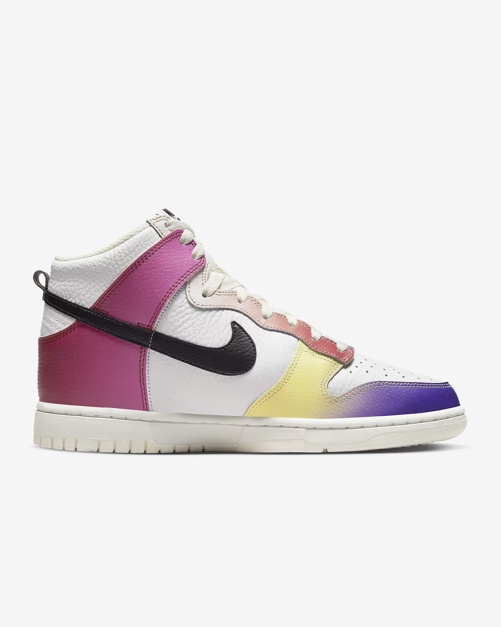 Кросівки Nike Dunk High Multi-color Summit White FD0802-100