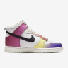 Кросівки Nike Dunk High Multi-color Summit White FD0802-100