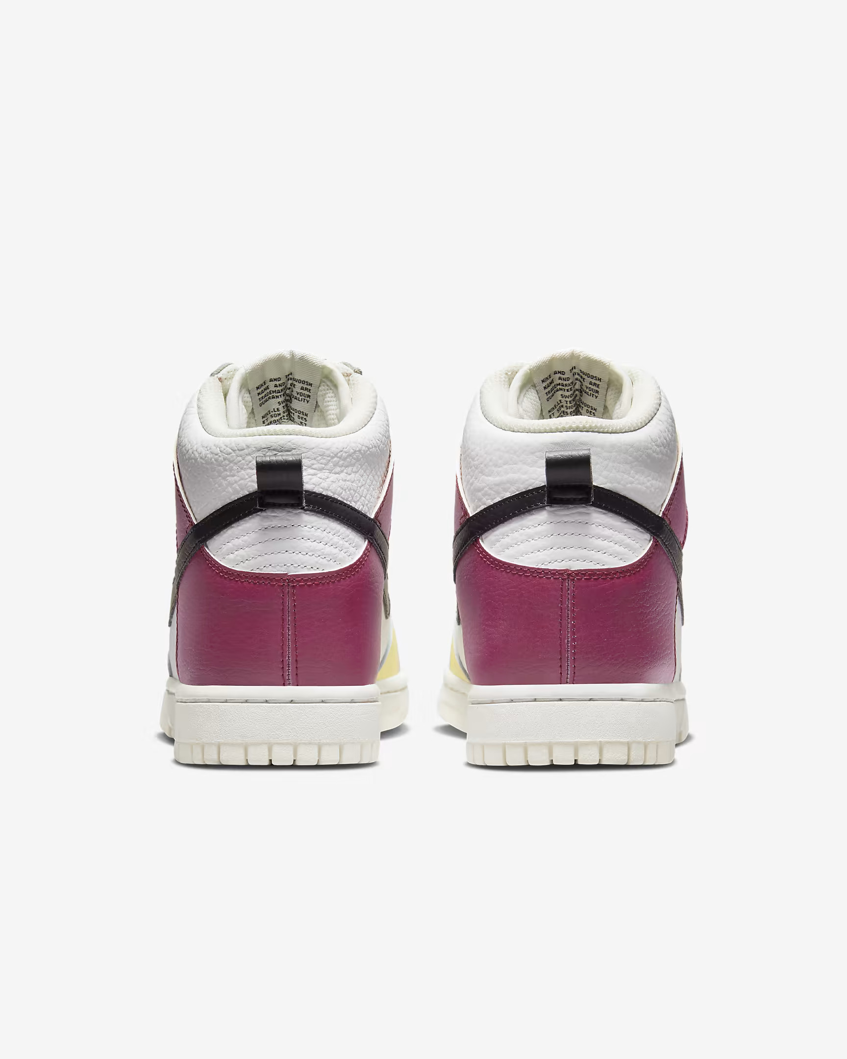 Кросівки Nike Dunk High Multi-color Summit White FD0802-100
