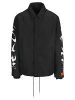 Худі Heron Preston H.P.C Security Hoodie 'Black/White' HMEM004F21FAB0011001
