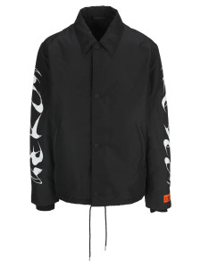 Худі Heron Preston H.P.C Security Hoodie 'Black/White' HMEM004F21FAB0011001