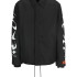 Худі Heron Preston H.P.C Security Hoodie 'Black/White' HMEM004F21FAB0011001