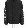 Худі Heron Preston H.P.C Security Hoodie 'Black/White' HMEM004F21FAB0011001