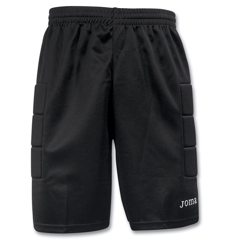 Шорти чоловічі Joma Goalkeeper Shorts Black 711/101