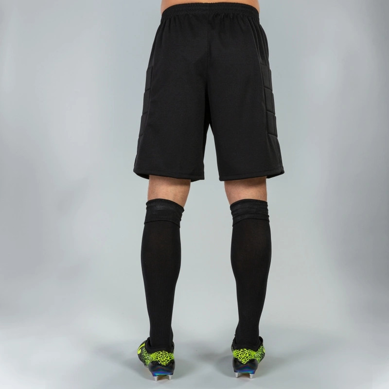 Шорти чоловічі Joma Goalkeeper Shorts Black 711/101