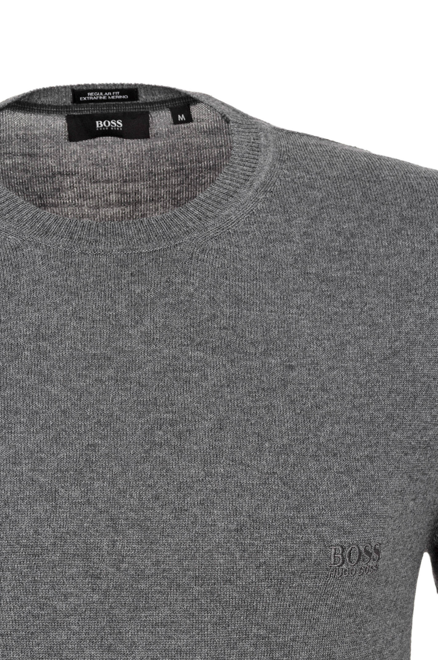Светр Hugo Boss Bagritte-E Sweater BOSS BLACK 50298454 033