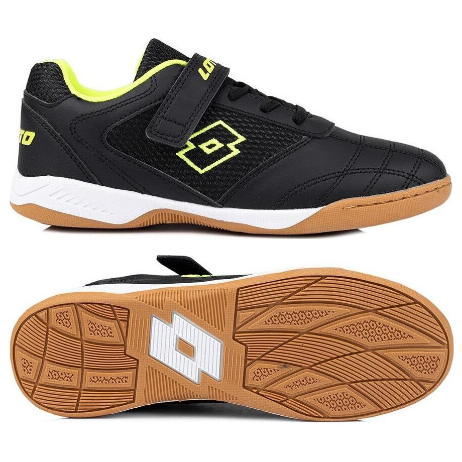 Футзалки дитячі Lotto Pacer K 2600120K-112431 2600120K-1124