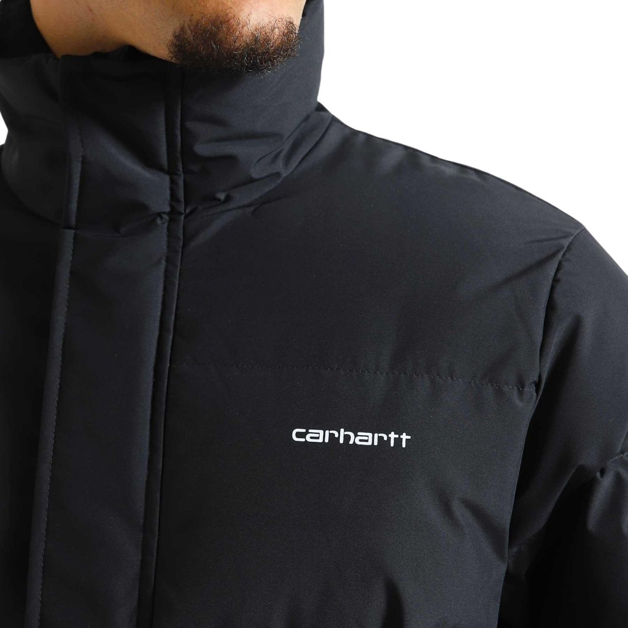 Куртка Carhartt Danville Jacket I029450 Black / White