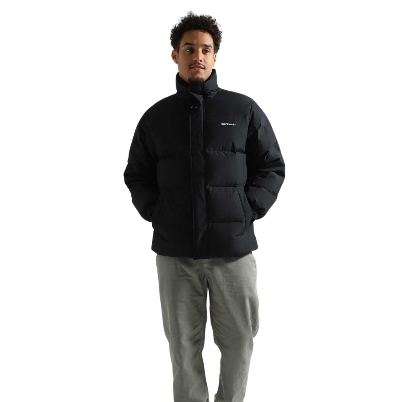 Куртка Carhartt Danville Jacket I029450 Black / White