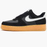 Кросівки чоловічі Nike Air Force 1 Low 07 Lv8 Summit White Gum Black FQ8714-004