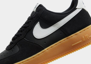 Кросівки чоловічі Nike Air Force 1 Low 07 Lv8 Summit White Gum Black FQ8714-004