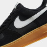 Кросівки чоловічі Nike Air Force 1 Low 07 Lv8 Summit White Gum Black FQ8714-004