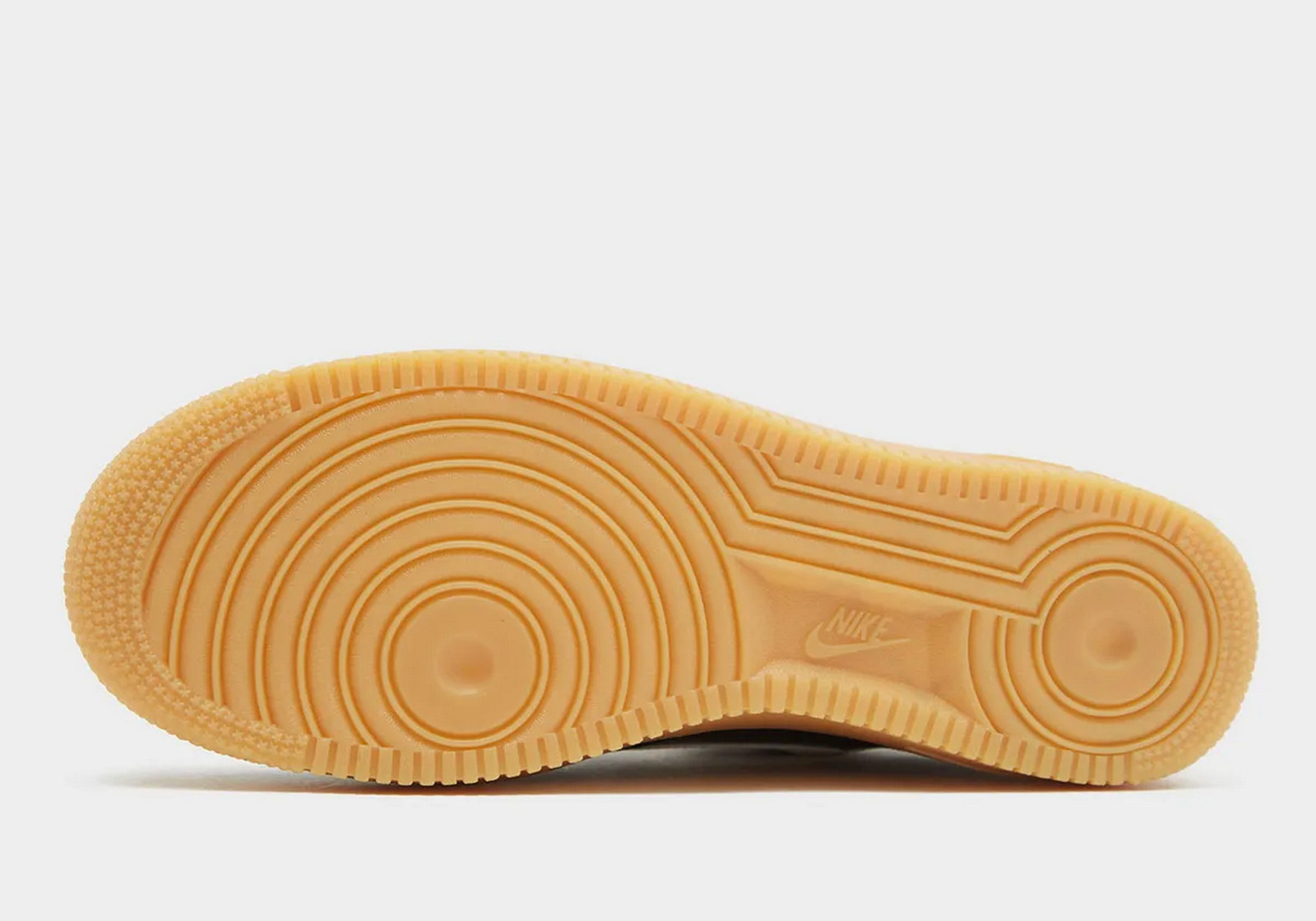 Кросівки чоловічі Nike Air Force 1 Low 07 Lv8 Summit White Gum Black FQ8714-004