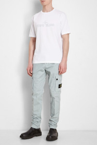 Штани Stone Island Cotton Cargo Pants 1015303WA V0141