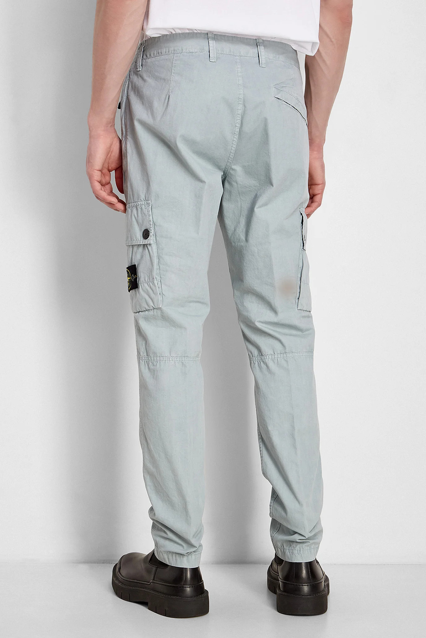 Штани Stone Island Cotton Cargo Pants 1015303WA V0141