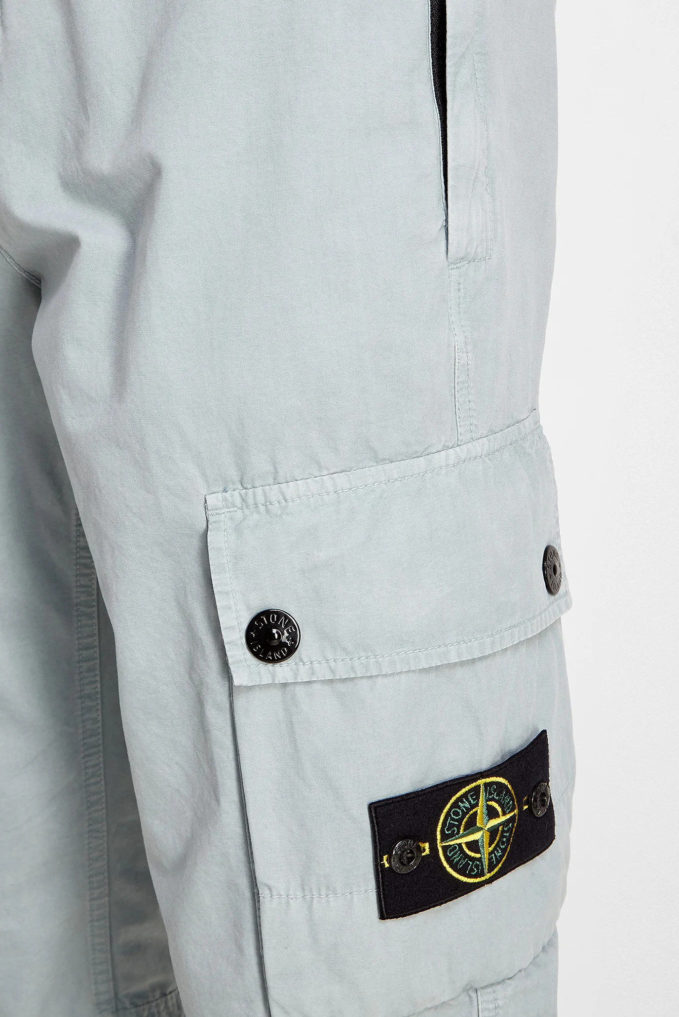Штани Stone Island Cotton Cargo Pants 1015303WA V0141