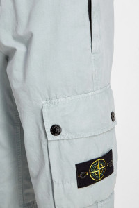 Штани Stone Island Cotton Cargo Pants 1015303WA V0141