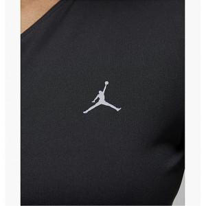 Футболка Air Jordan Sport WomenS Asymmetrical Short-Sleeve Top Black DV1267-010