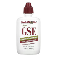 Рідина Nutribiotic GSE Liquid Concentrate - 59 ml (Затерта дата) 2023-10-6679