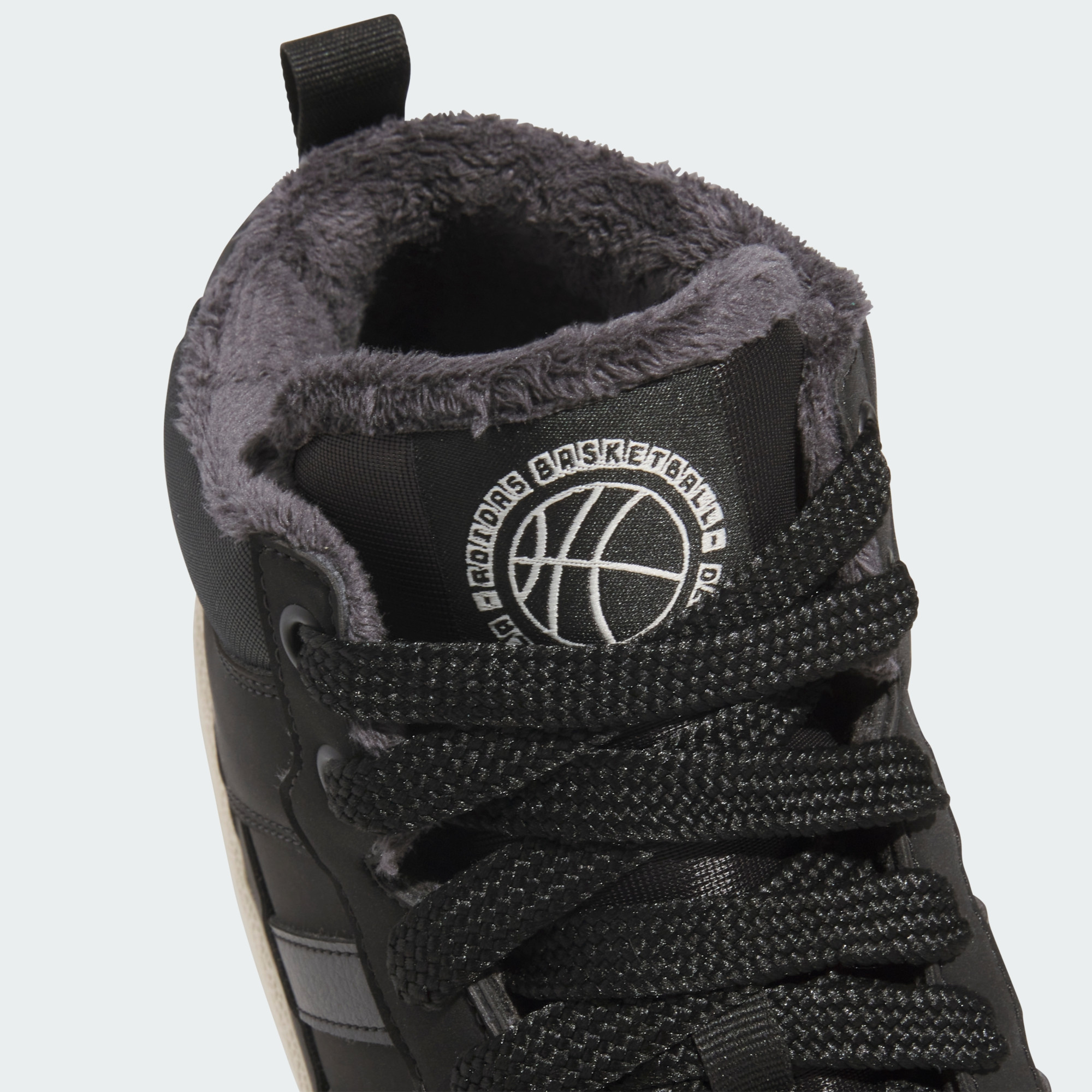 Кросівки Adidas RAPID COURT MID WIN JR1026