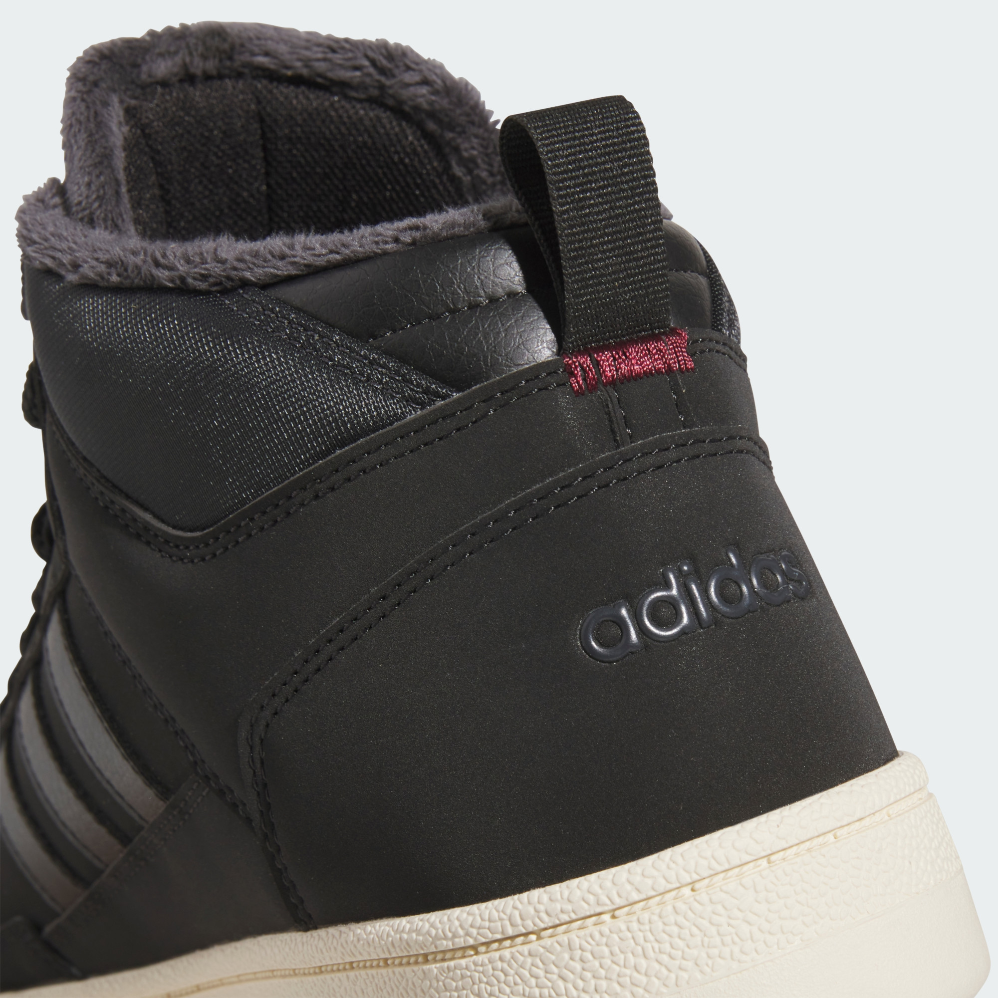 Кросівки Adidas RAPID COURT MID WIN JR1026