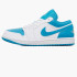Кросівки Jordan 1 Low Aquatone 553558-174