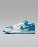 Кросівки Jordan 1 Low Aquatone 553558-174