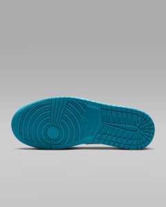 Кросівки Jordan 1 Low Aquatone 553558-174