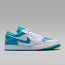 Кросівки Jordan 1 Low Aquatone 553558-174