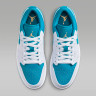 Кросівки Jordan 1 Low Aquatone 553558-174