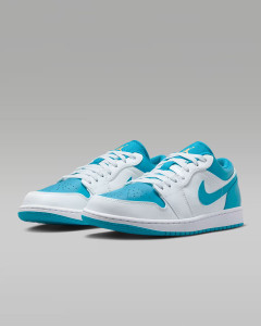 Кросівки Jordan 1 Low Aquatone 553558-174