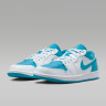 Кросівки Jordan 1 Low Aquatone 553558-174