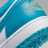 Кросівки Jordan 1 Low Aquatone 553558-174