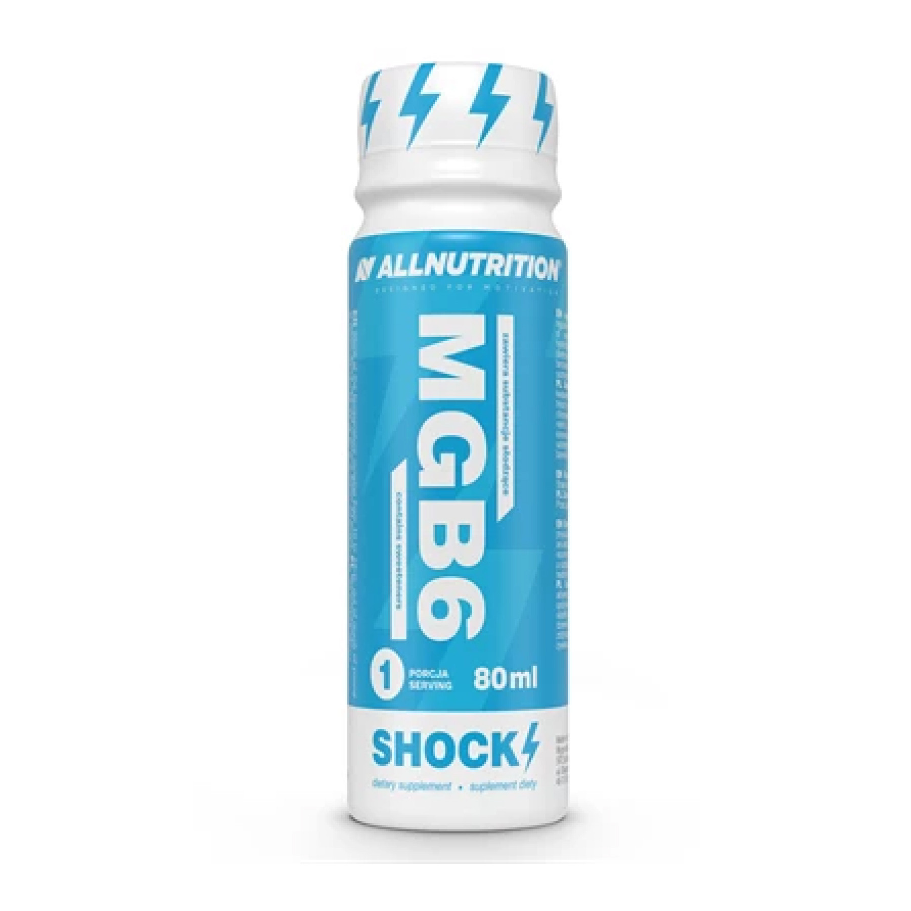 Рідина Allnutrition MGB6 Shock - 80 ml 2023-10-3147