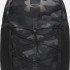 Рюкзак UA Hustle Sport 6.0 Backpack 26L чорний Уні 32 х 47 х 19 см 6000397-002