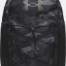 Рюкзак UA Hustle Sport 6.0 Backpack 26L чорний Уні 32 х 47 х 19 см 6000397-002