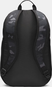 Рюкзак UA Hustle Sport 6.0 Backpack 26L чорний Уні 32 х 47 х 19 см 6000397-002