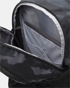 Рюкзак UA Hustle Sport 6.0 Backpack 26L чорний Уні 32 х 47 х 19 см 6000397-002