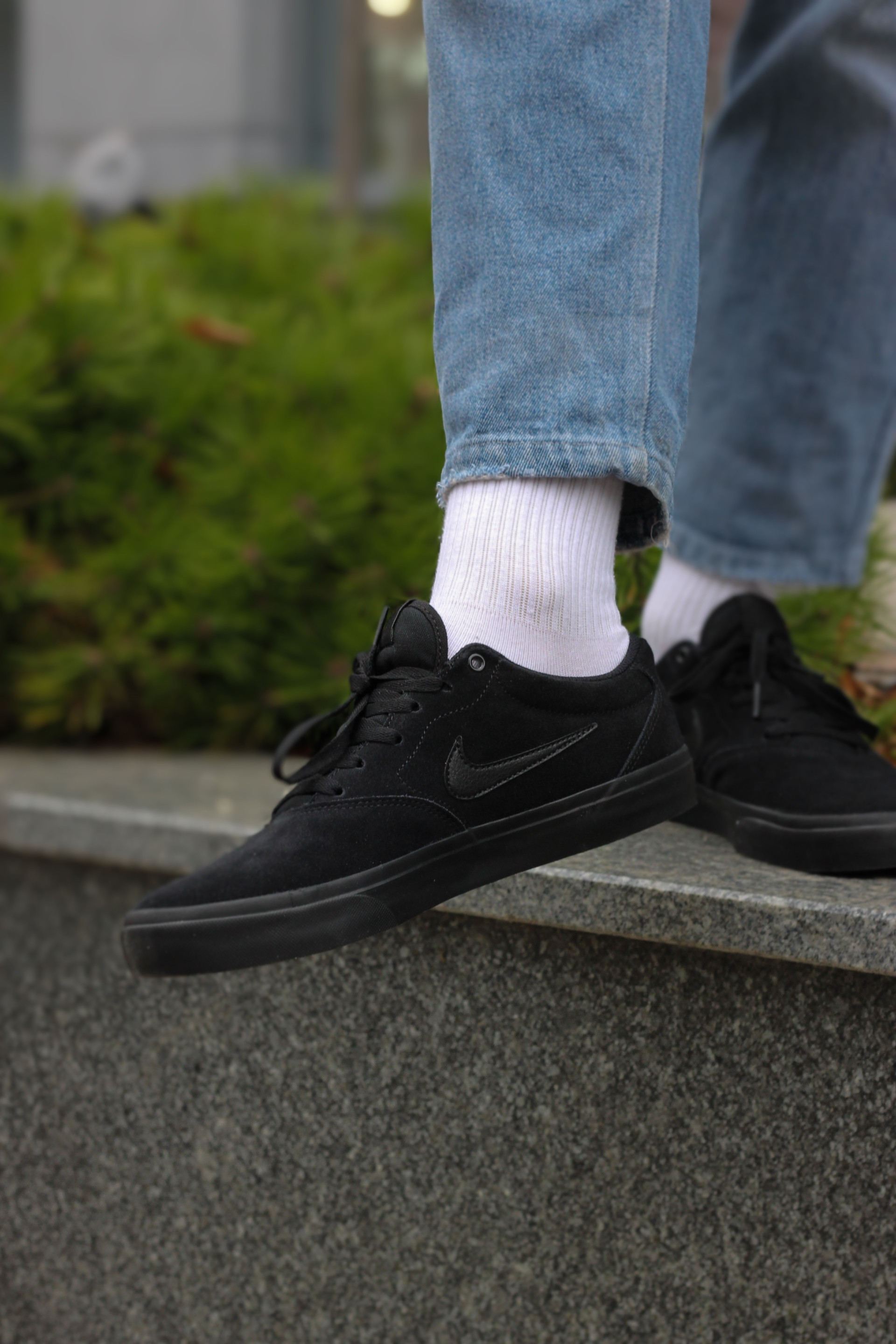 Кросівки Nike  SB Charge Suede CT3463-003