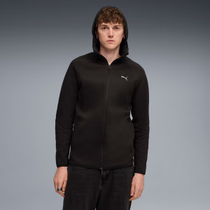 Толстовка EVOSTRIPE FZ Hoodie DK 68823101 Puma L Чорний 68823101