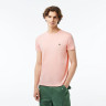 Футболка Lacoste Men's Crew Neck Pima Cotton Jersey T-shirt TH6709 51 SFI