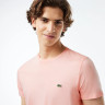 Футболка Lacoste Men's Crew Neck Pima Cotton Jersey T-shirt TH6709 51 SFI