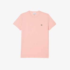 Футболка Lacoste Men's Crew Neck Pima Cotton Jersey T-shirt TH6709 51 SFI