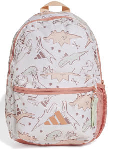 Рюкзак Adidas LK ADRPT BPK 1 12,5L бежевий, помаранчевий Діт 34x26x11 см JF8513