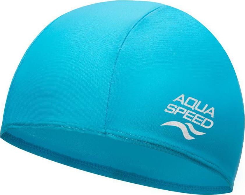 Шапочка для плавання Aqua Speed BABY CAP 61712 блакитний Діт One Size 755-01
